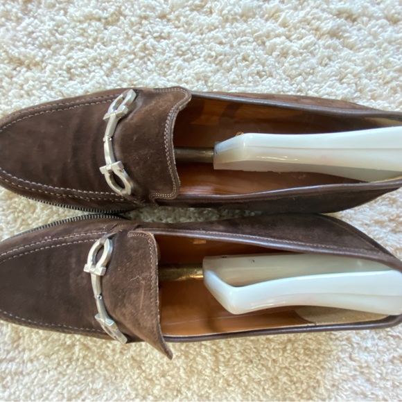 Salvatore Ferragamo Men’s shoes - size 8.5 - Picture 13 of 13